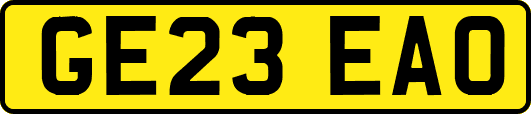 GE23EAO
