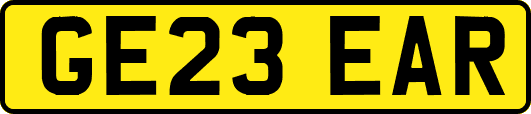 GE23EAR