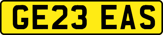 GE23EAS