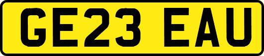 GE23EAU