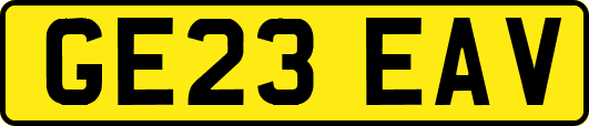 GE23EAV