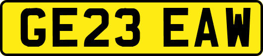 GE23EAW
