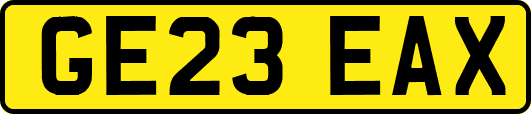 GE23EAX