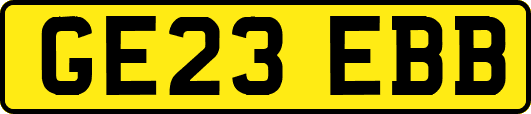 GE23EBB