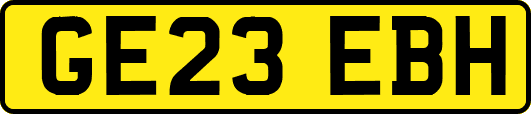 GE23EBH