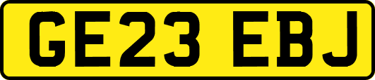 GE23EBJ