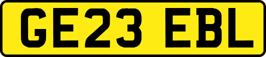 GE23EBL