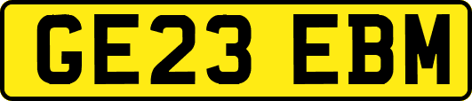 GE23EBM