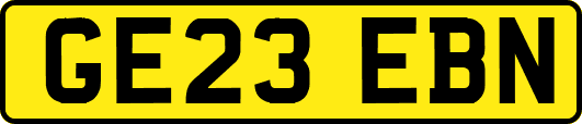 GE23EBN