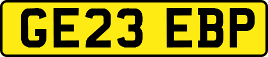 GE23EBP