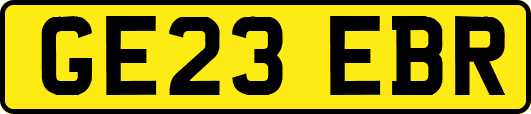 GE23EBR