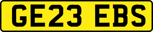 GE23EBS