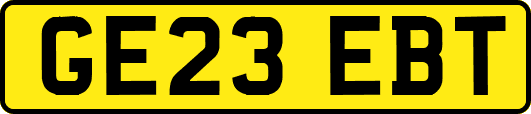 GE23EBT