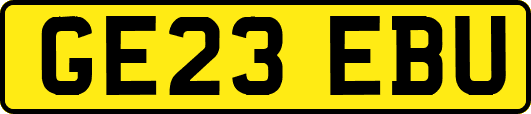 GE23EBU