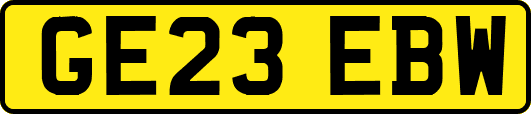 GE23EBW