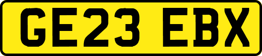 GE23EBX