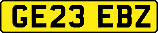 GE23EBZ