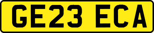 GE23ECA