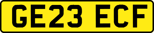 GE23ECF