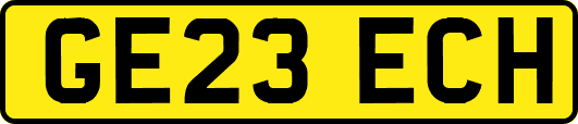 GE23ECH
