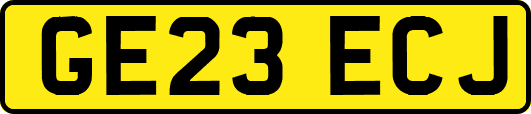 GE23ECJ
