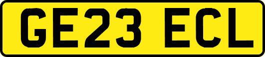 GE23ECL
