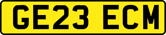 GE23ECM