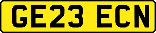 GE23ECN