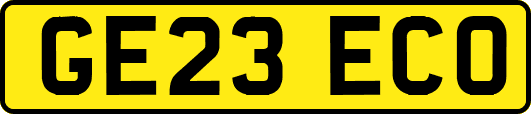 GE23ECO