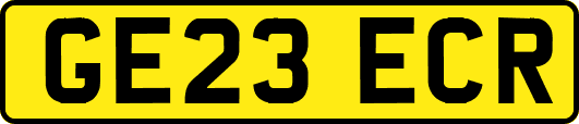 GE23ECR