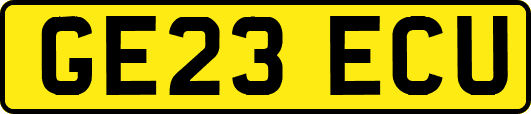 GE23ECU