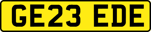 GE23EDE