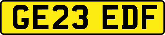GE23EDF