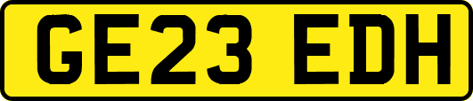 GE23EDH