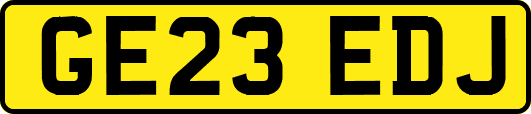 GE23EDJ
