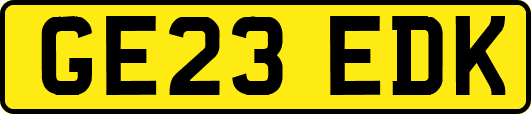 GE23EDK