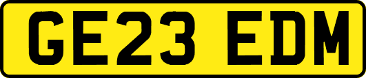 GE23EDM