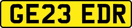GE23EDR