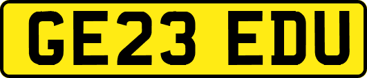 GE23EDU