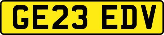 GE23EDV