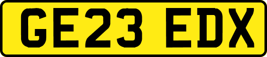 GE23EDX