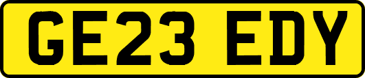 GE23EDY