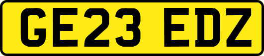 GE23EDZ