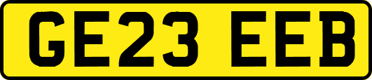 GE23EEB