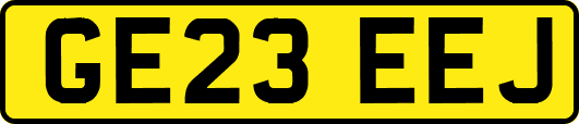 GE23EEJ
