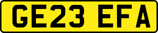 GE23EFA
