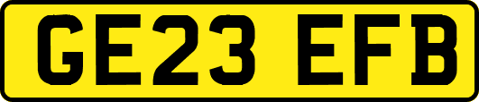 GE23EFB