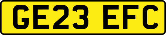 GE23EFC