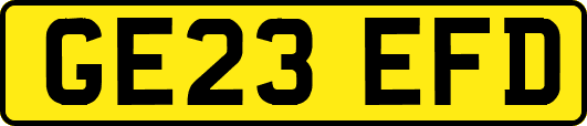 GE23EFD