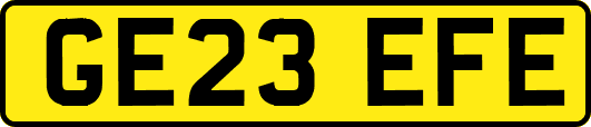 GE23EFE